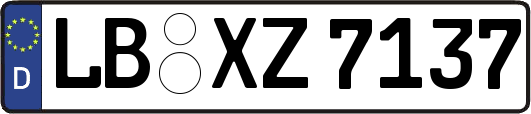 LB-XZ7137