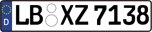 LB-XZ7138
