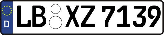 LB-XZ7139