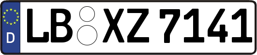 LB-XZ7141