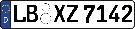 LB-XZ7142