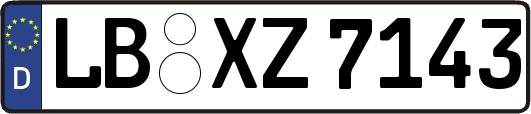 LB-XZ7143