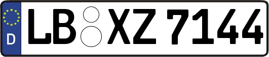 LB-XZ7144