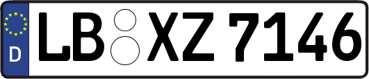 LB-XZ7146