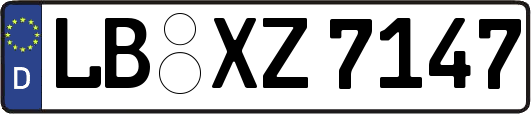 LB-XZ7147