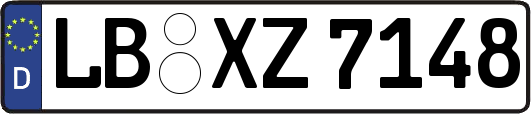 LB-XZ7148