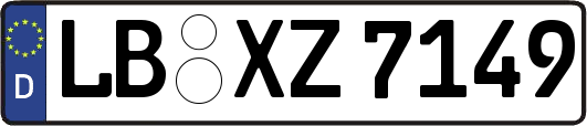 LB-XZ7149