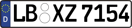 LB-XZ7154