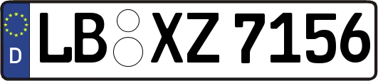 LB-XZ7156