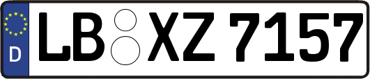 LB-XZ7157