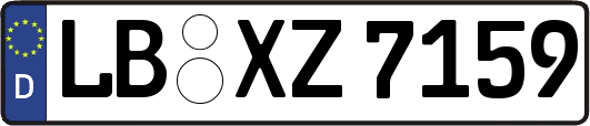 LB-XZ7159