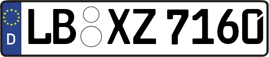 LB-XZ7160
