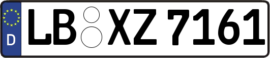 LB-XZ7161