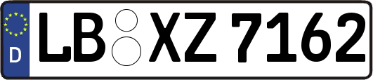 LB-XZ7162