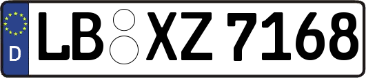 LB-XZ7168