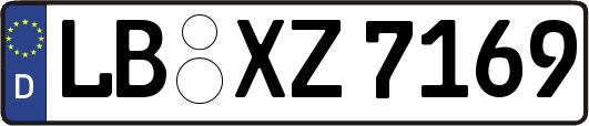 LB-XZ7169
