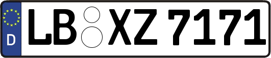 LB-XZ7171
