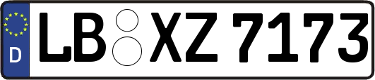 LB-XZ7173