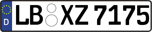 LB-XZ7175