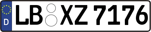 LB-XZ7176