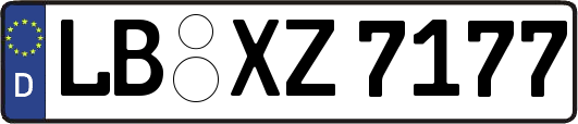 LB-XZ7177