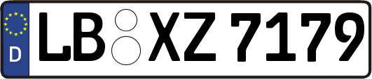 LB-XZ7179