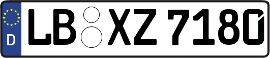 LB-XZ7180