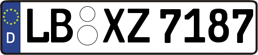 LB-XZ7187