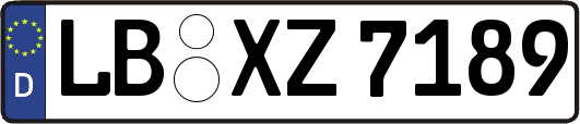 LB-XZ7189