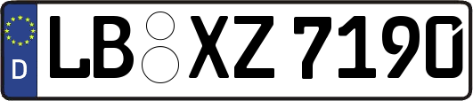 LB-XZ7190