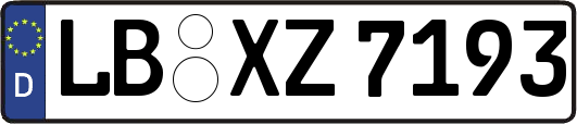 LB-XZ7193
