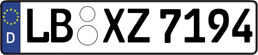 LB-XZ7194