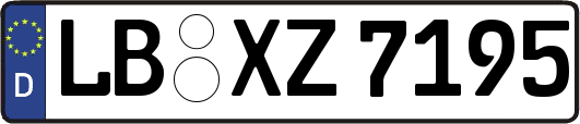 LB-XZ7195