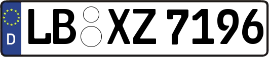 LB-XZ7196