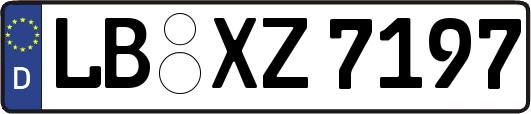 LB-XZ7197