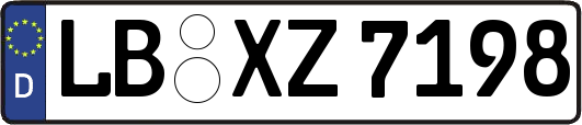 LB-XZ7198