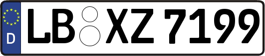LB-XZ7199