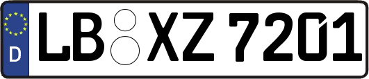 LB-XZ7201