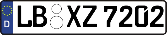 LB-XZ7202
