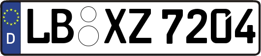 LB-XZ7204