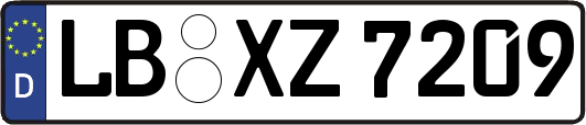 LB-XZ7209