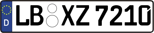 LB-XZ7210