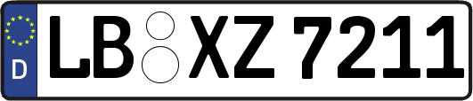 LB-XZ7211