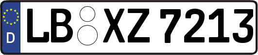 LB-XZ7213