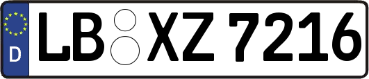 LB-XZ7216