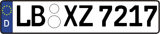 LB-XZ7217