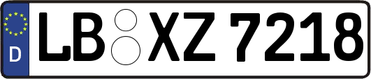 LB-XZ7218