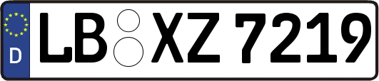 LB-XZ7219