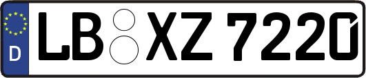 LB-XZ7220