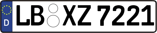 LB-XZ7221